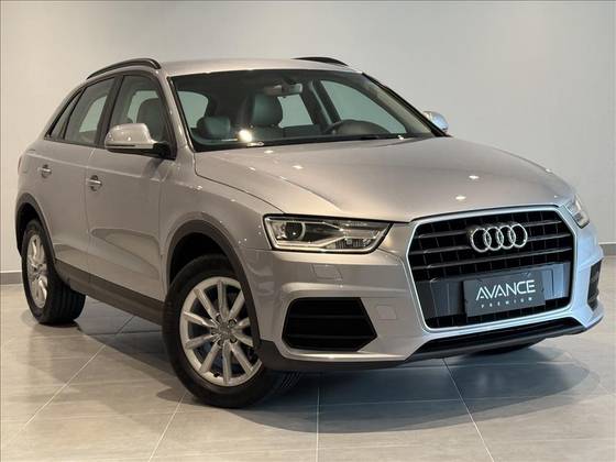 AUDI Q3 1.4 TFSI ATTRACTION GASOLINA 4P S TRONIC